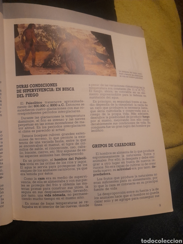 Libros de segunda mano: Formaci&oacute;n Human&iacute;stica 2 FP1 libro de SM - Foto 8