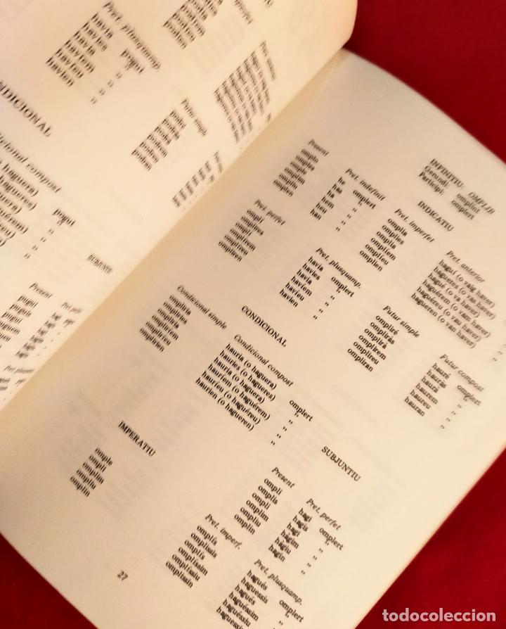 Libros de segunda mano: ELS VERBS CATALANS - EZEQUIEL JANE - Foto 3