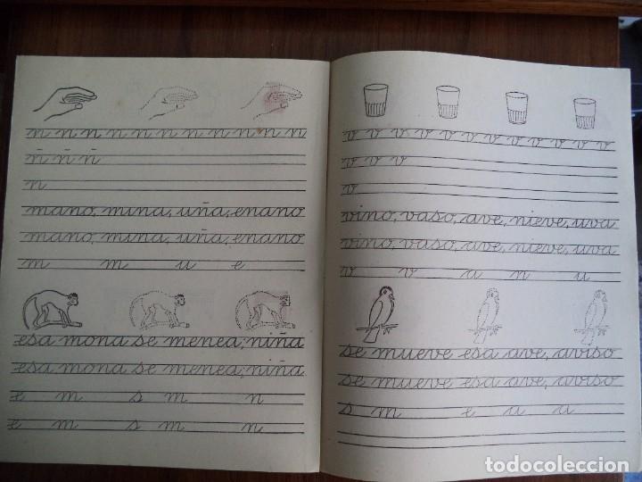 Libros de segunda mano: Caligrafia didactica practica CDP n&ordm;1 - Foto 3