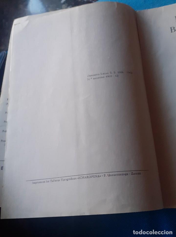 Libros de segunda mano: Libro Libertest de Ingreso en bachillerato a&ntilde;o 1962 - Foto 2