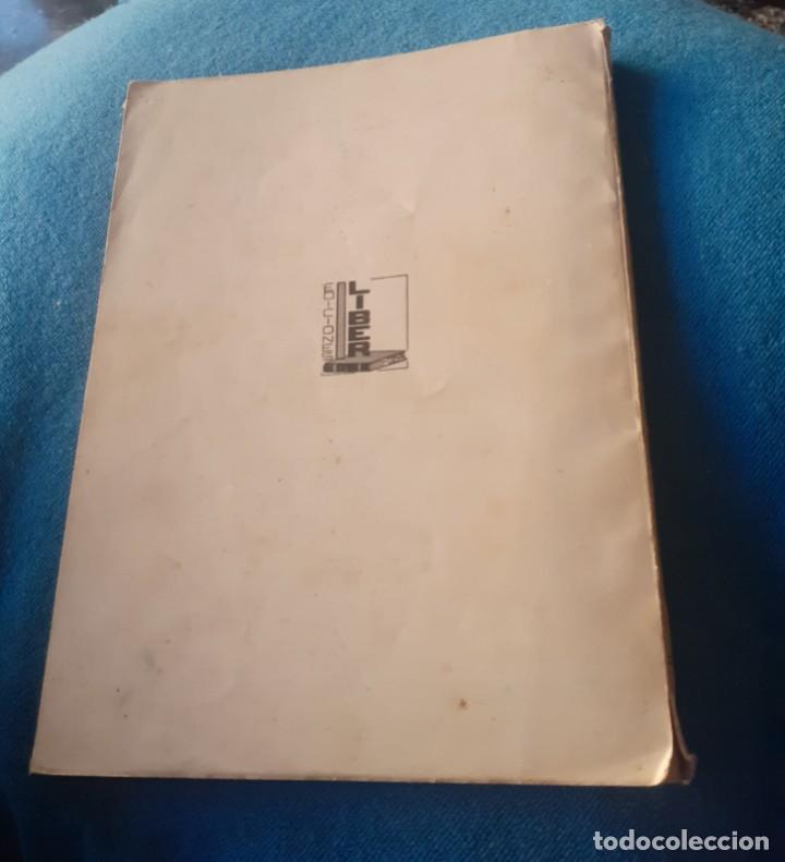 Libros de segunda mano: Libro Libertest de Ingreso en bachillerato a&ntilde;o 1962 - Foto 5
