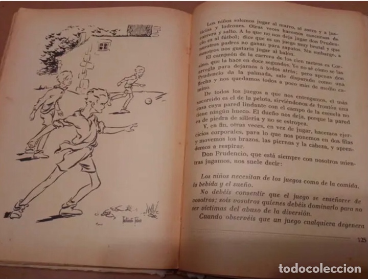 Libros de segunda mano: GAVIOTAS (LIBRO ANTIGUO). A&ntilde;o 1939 - Foto 5