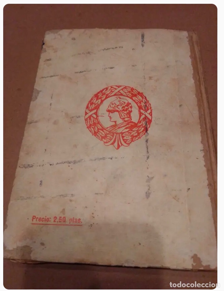 Libros de segunda mano: GAVIOTAS (LIBRO ANTIGUO). A&ntilde;o 1939 - Foto 7