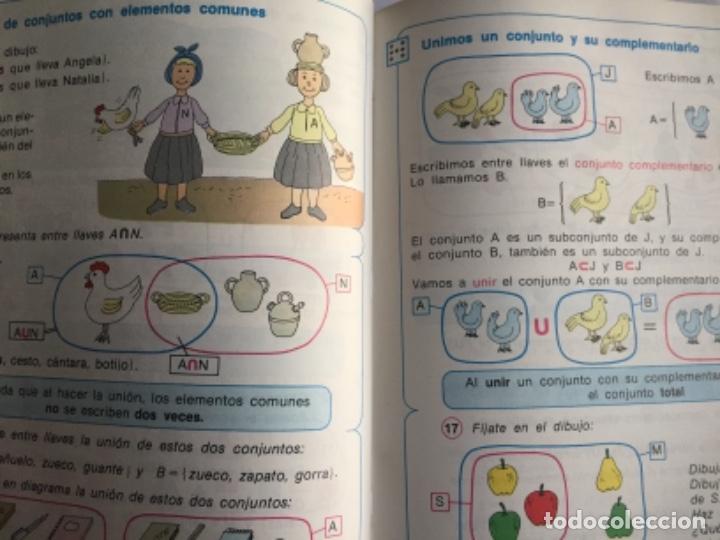 Libros de segunda mano: LIBRO DE TEXTO CONTAR 4 EGB ANAYA - Foto 2