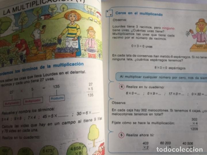 Libros de segunda mano: LIBRO DE TEXTO CONTAR 4 EGB ANAYA - Foto 3
