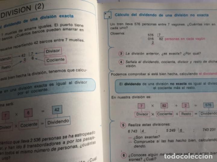 Libros de segunda mano: LIBRO DE TEXTO CONTAR 4 EGB ANAYA - Foto 4