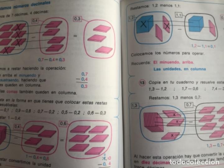 Libros de segunda mano: LIBRO DE TEXTO CONTAR 4 EGB ANAYA - Foto 5