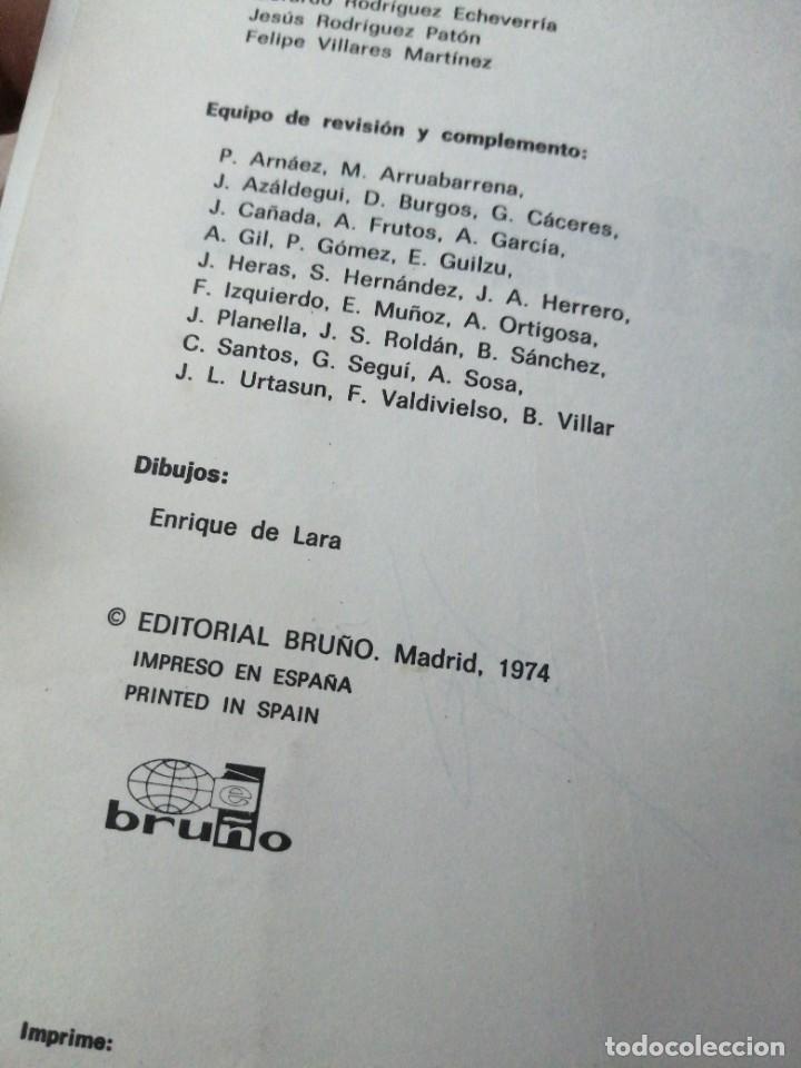 Libros de segunda mano: Libro religi&oacute;n Experiencia y fe Editorial Bru&ntilde;o BUP - Foto 2