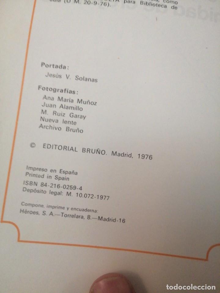 Libros de segunda mano: Libro experiencia y fe religi&oacute;n Editorial Bru&ntilde;o - Foto 2