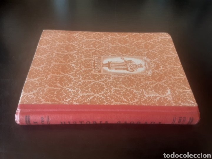Libros de segunda mano: Historia sagrada, segundo grado. - Foto 2