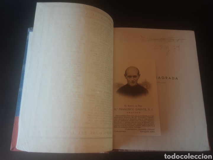 Libros de segunda mano: Historia sagrada, segundo grado. - Foto 4
