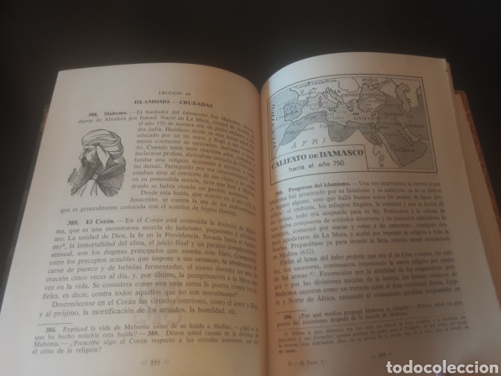 Libros de segunda mano: Historia sagrada, segundo grado. - Foto 7