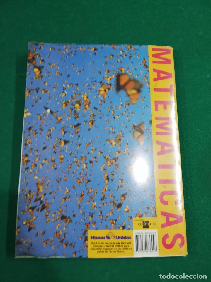Libros de segunda mano: LIBRO MATEM&Aacute;TICAS 5&ordm; CURSO PRIMARIA - SM - Foto 6