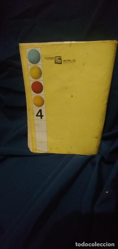 Libros de segunda mano: - EL CALCULO - 4 CICLO MEDIO EGB - EDICIONES SM - A&Ntilde;O 1982 - Foto 2