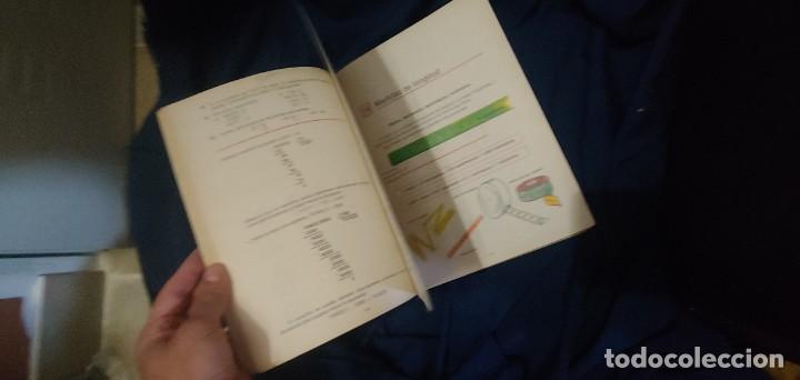 Libros de segunda mano: - EL CALCULO - 4 CICLO MEDIO EGB - EDICIONES SM - A&Ntilde;O 1982 - Foto 6