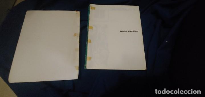 Libros de segunda mano: Libro de texto, Lengua Espa&ntilde;ola 2 FP Anaya - Foto 2