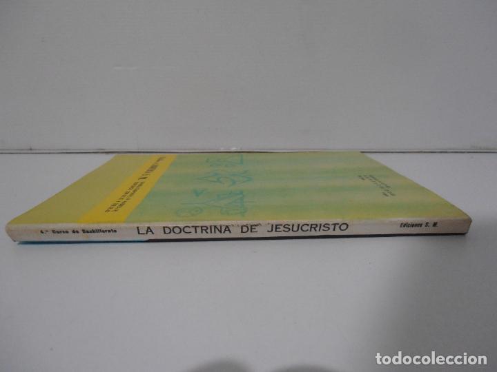Libros de segunda mano: LIBRO DE TEXTO, DOCTRINA DE JESUCRISTO, EDITORIAL SM - Foto 2