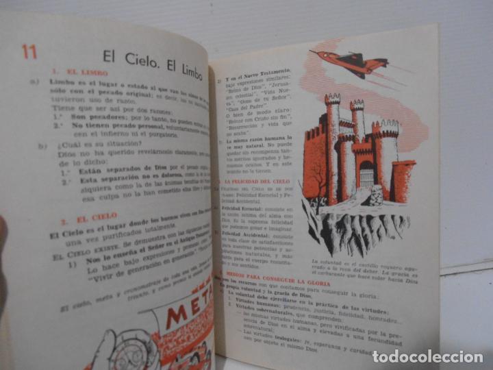 Libros de segunda mano: LIBRO DE TEXTO, DOCTRINA DE JESUCRISTO, EDITORIAL SM - Foto 4