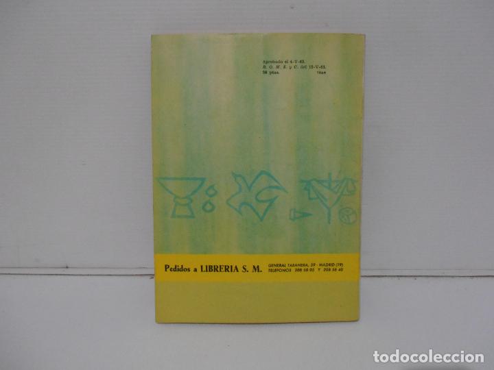 Libros de segunda mano: LIBRO DE TEXTO, DOCTRINA DE JESUCRISTO, EDITORIAL SM - Foto 5