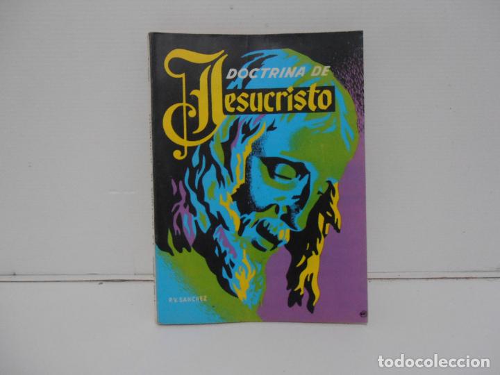 Libros de segunda mano: LIBRO DE TEXTO, DOCTRINA DE JESUCRISTO, EDITORIAL SM - Foto 1