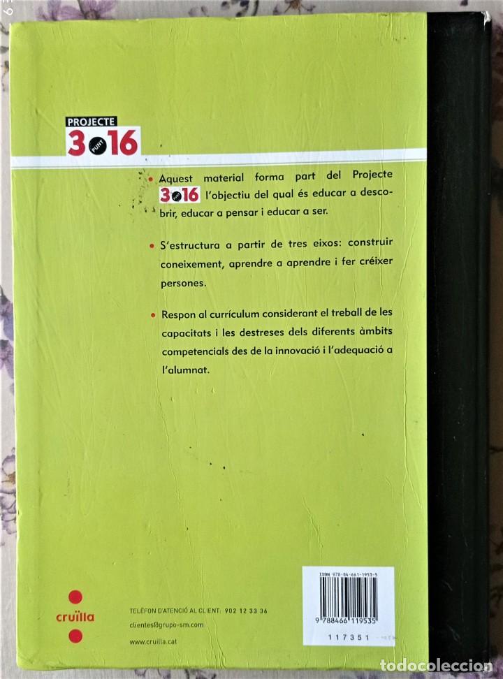 Libros de segunda mano: LIBRO DE CATALAN DE 4t DE ESO - Foto 2