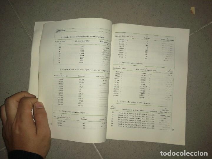 Libros de segunda mano: Libro c&aacute;lculo mercantil 2 edebe FP Formaci&oacute;n Profesional - Foto 3
