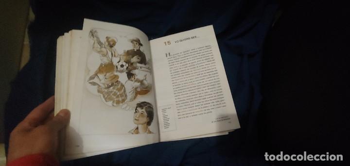 Libros de segunda mano: Libro de texto,Comprendo y me Expreso 4 EGB. Mi&ntilde;on. - Foto 4