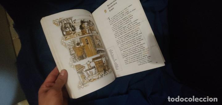 Libros de segunda mano: Libro de texto,Comprendo y me Expreso 4 EGB. Mi&ntilde;on. - Foto 5