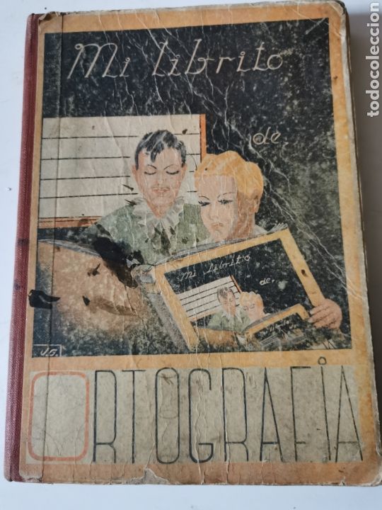 Libros de segunda mano: Mi librito de ortograf&iacute;a - Foto 1