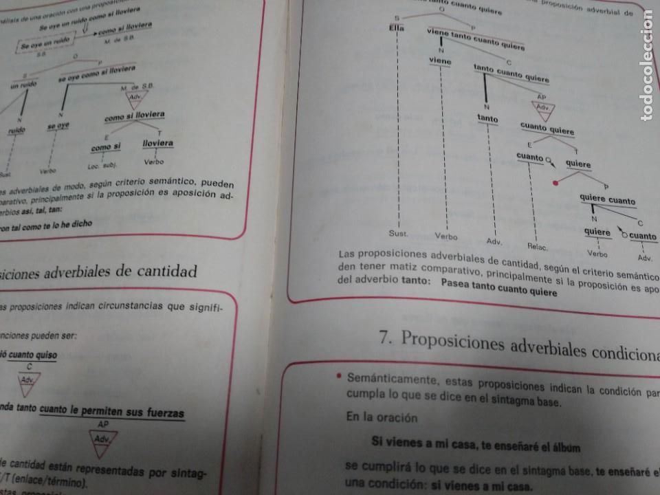 Libros de segunda mano: LIBRO DE CONSULTA. NORMA. LENGUAJE. 7&ordm; E.G.B.. (SANTILLANA, A&Ntilde;O 1973) - Foto 2