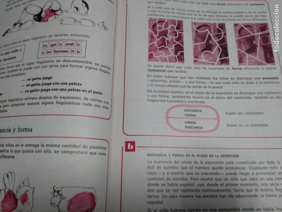 Libros de segunda mano: LIBRO DE CONSULTA. NORMA. LENGUAJE. 7&ordm; E.G.B.. (SANTILLANA, A&Ntilde;O 1973) - Foto 3