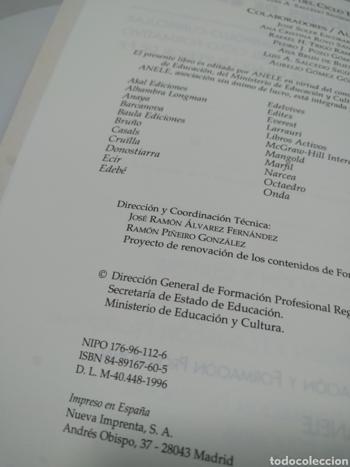 Libros de segunda mano: Mantenimiento y montaje de instalaciones de edificio y proceso. Grado superior. - Foto 3