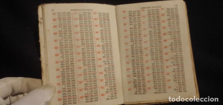 Libros de segunda mano: MINI LIBRO EJERCICIOS DE C&Aacute;LCULO - EDICONES BRU&Ntilde;O - 1952 - Foto 4