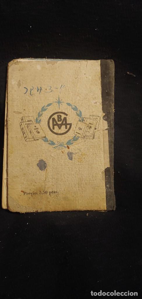 Libros de segunda mano: MINI LIBRO EJERCICIOS DE C&Aacute;LCULO - EDICONES BRU&Ntilde;O - 1952 - Foto 6