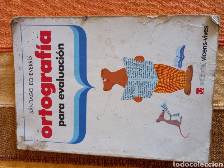 Libros de segunda mano: Ortograf&iacute;a para evaluaci&oacute;n - Foto 1