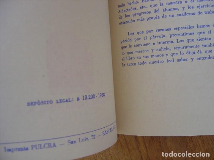 Libros de segunda mano: PALADIN LIBRO DE PRIMERAS LECTURAS - EDITORIAL PRIMA LUCE - 1958 - Foto 3