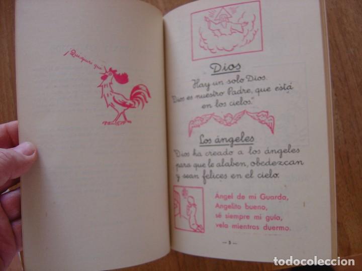 Libros de segunda mano: PALADIN LIBRO DE PRIMERAS LECTURAS - EDITORIAL PRIMA LUCE - 1958 - Foto 5
