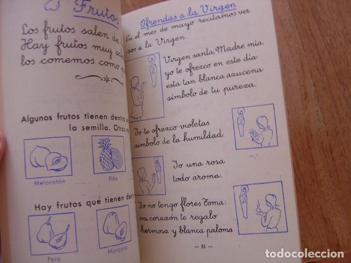 Libros de segunda mano: PALADIN LIBRO DE PRIMERAS LECTURAS - EDITORIAL PRIMA LUCE - 1958 - Foto 6