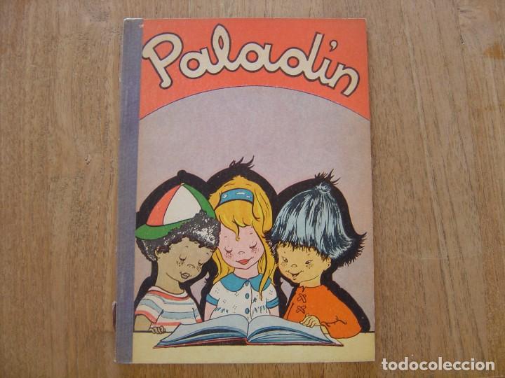 Libros de segunda mano: PALADIN LIBRO DE PRIMERAS LECTURAS - EDITORIAL PRIMA LUCE - 1958 - Foto 1