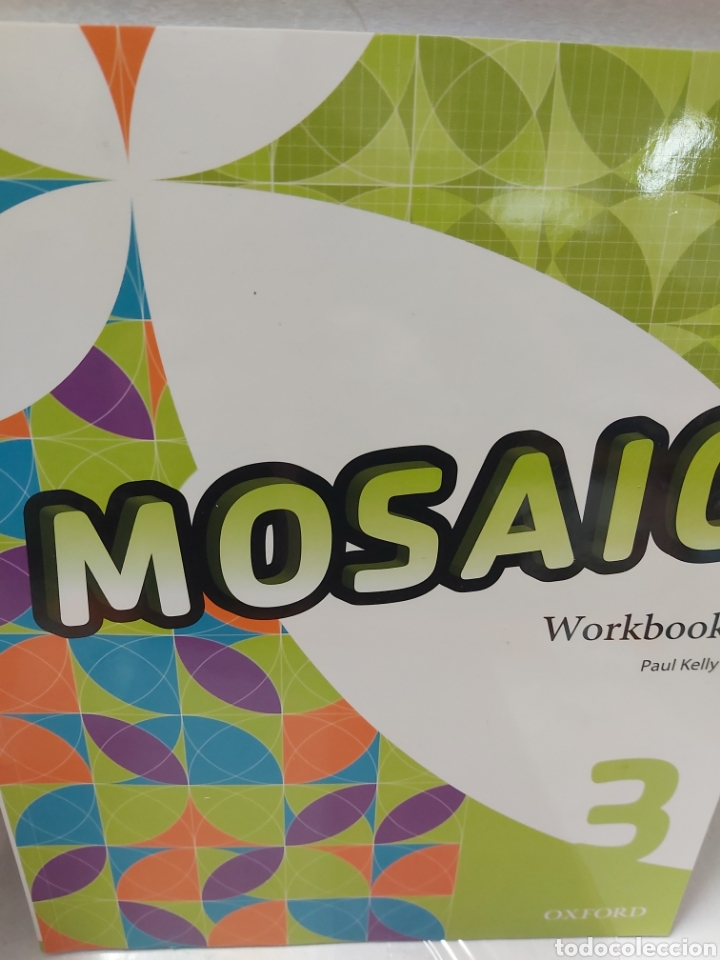 Libros de segunda mano: MOSAIC - Foto 1