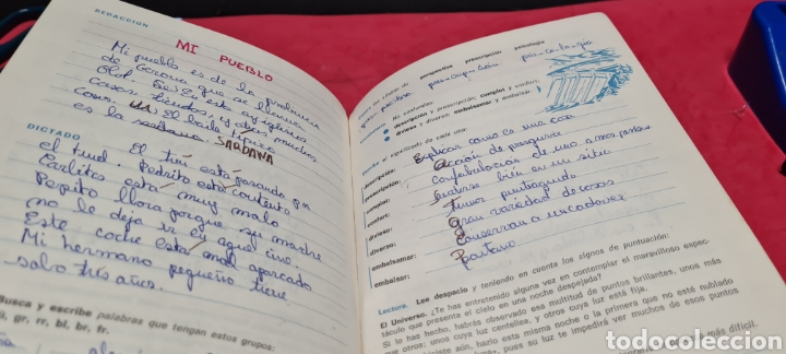 Libros de segunda mano: Interesante libro. Ejercicios de Ortograf&iacute;a Basica 5. Edelvives. - Foto 5