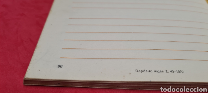 Libros de segunda mano: Interesante libro. Ejercicios de Ortograf&iacute;a Basica 5. Edelvives. - Foto 7
