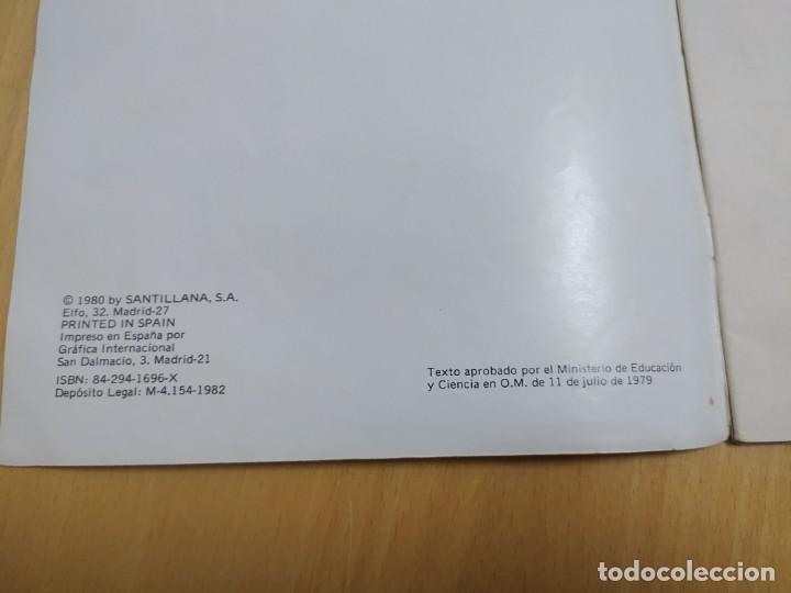 Libros de segunda mano: CARTILLA PRIMERA ESTRELLA, SANTILLANA. - Foto 3
