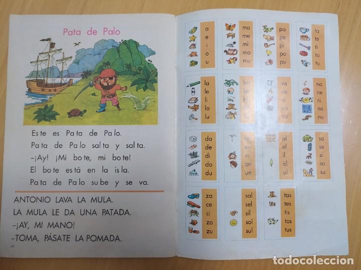 Libros de segunda mano: CARTILLA PRIMERA ESTRELLA, SANTILLANA. - Foto 8