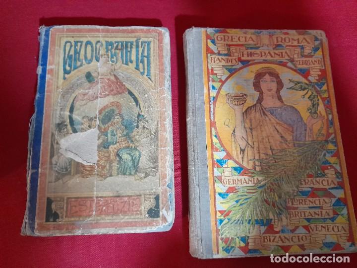 Libros de segunda mano: malet&iacute;n conteniendo10 libros de texto infantiles - Foto 5