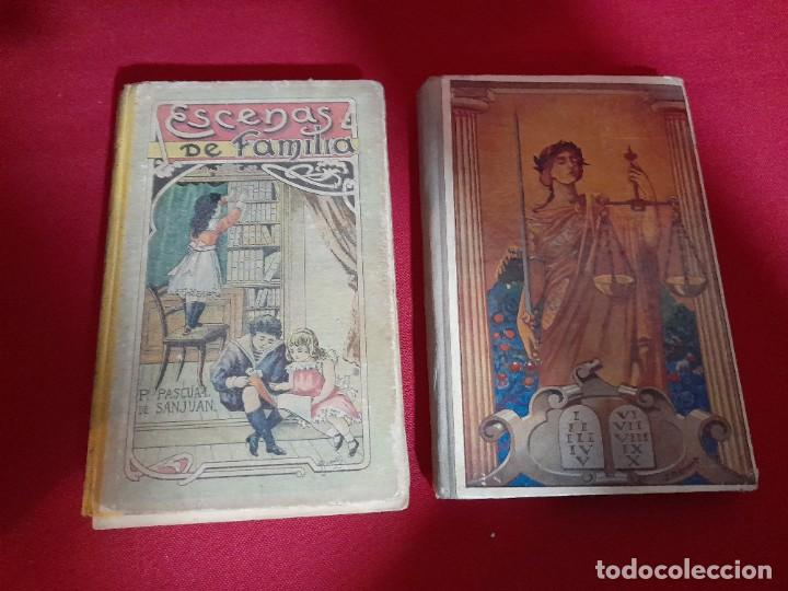 Libros de segunda mano: malet&iacute;n conteniendo10 libros de texto infantiles - Foto 6