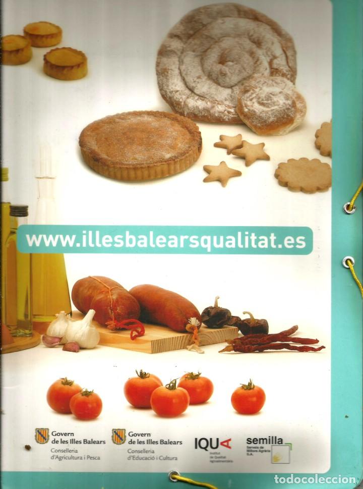 Libros de segunda mano: Els aliments de les Illes Balears a lEscola. An&oacute;nimo - Foto 1