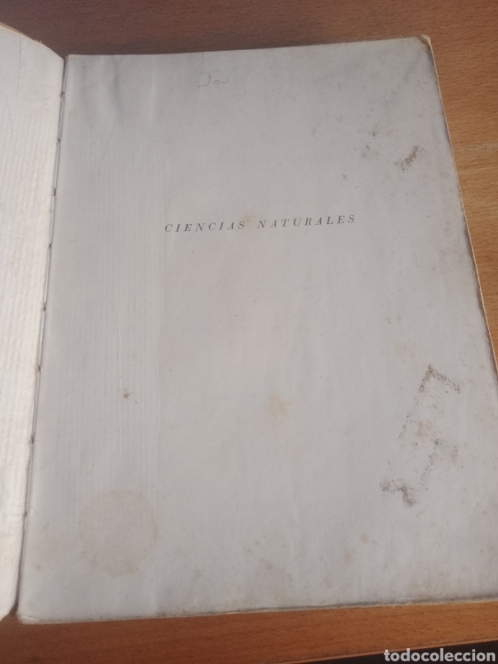 Libros de segunda mano: CIENCIAS NATURALES 3 - Foto 3