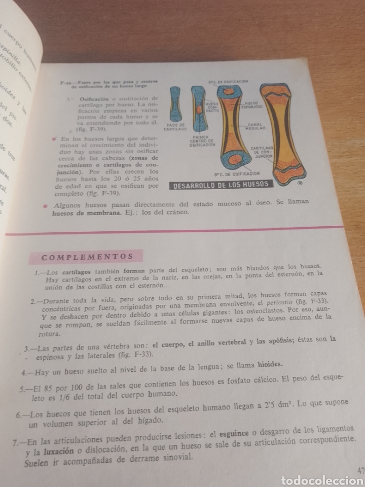 Libros de segunda mano: CIENCIAS NATURALES 3 - Foto 6