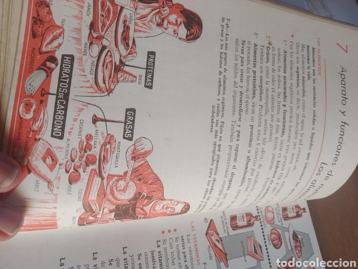 Libros de segunda mano: CIENCIAS NATURALES 3 - Foto 7